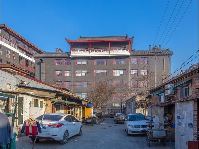 安徽走廊企业展厅设计风格